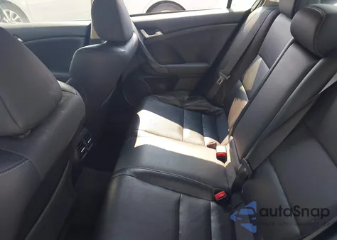 2012 Acura Tsx 2.4 z USA, uszkodzony, nr VIN JH4CU2F43CC025659